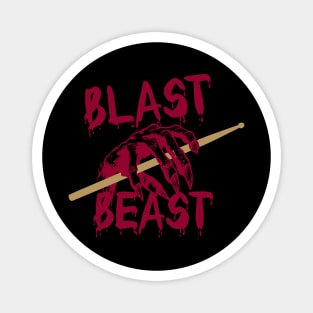 Blast Beast Magnet